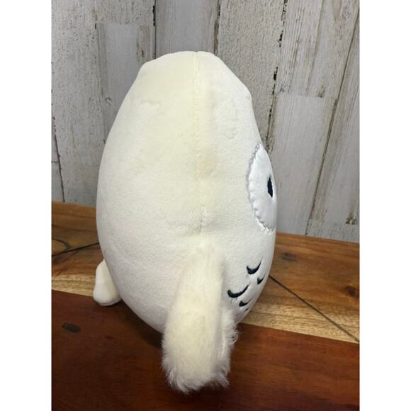Harry Potter Hedwig Plush Squishmallow Medium 8" Toy 3+ Years - Picture 4 of 5